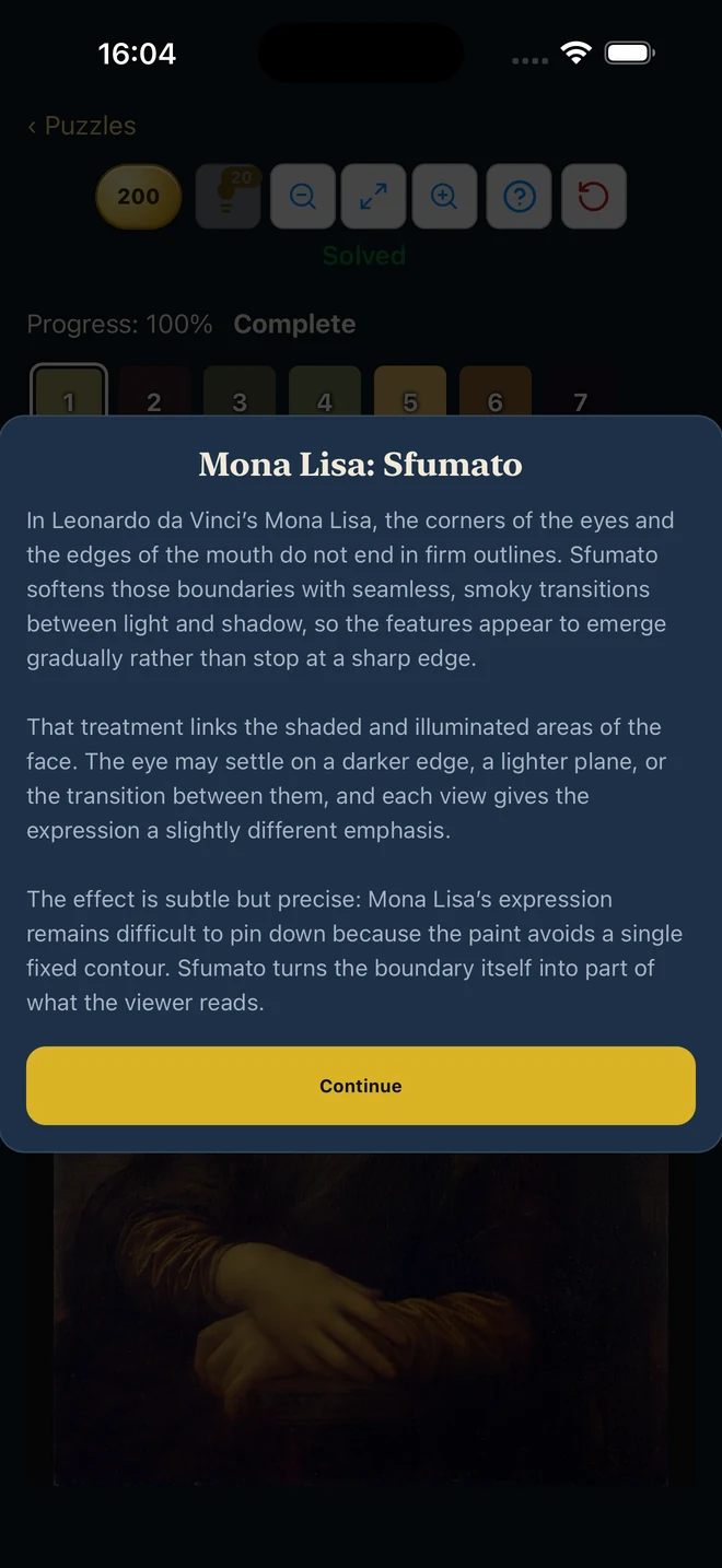 The story behind Leonardo da Vinci’s Mona Lisa in Painting at the Museum